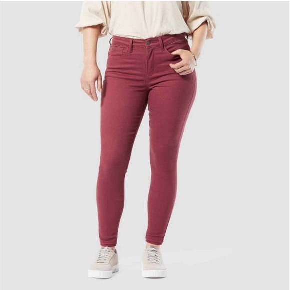Denizen from Levi's Denim - DENIZEN from Levi's Women's High-Rise Super Skinny Jeans